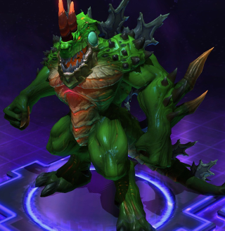 Illustration for article titled The Coolest Heroes of the Storm Alpha Costumes